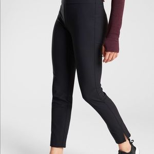 Athleta wander slim pant with pockets - SOLD